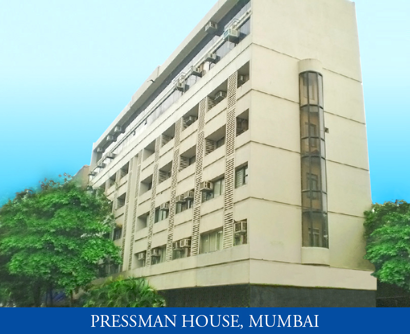Pressman House, Mumbai
